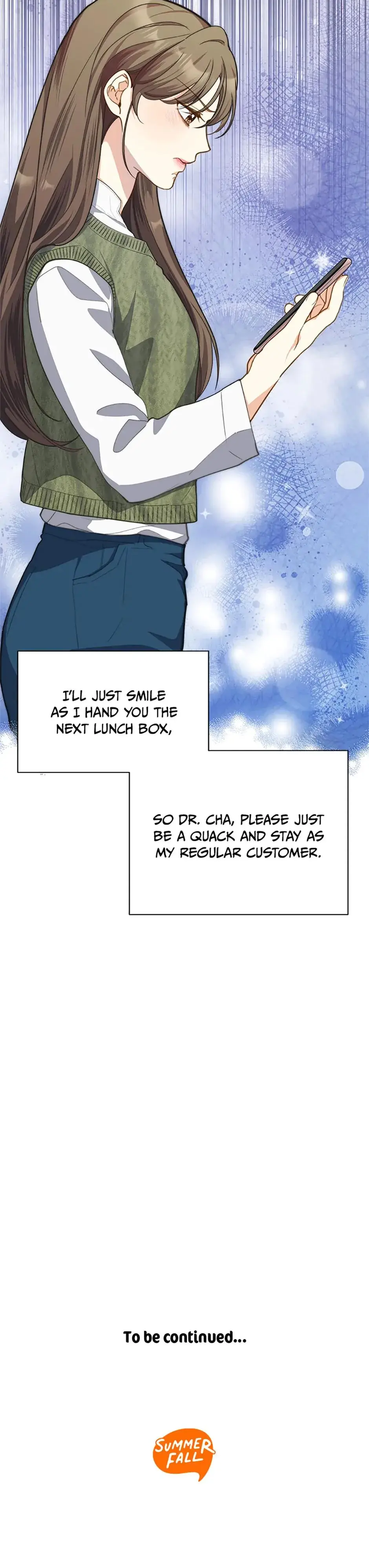 Three Mouthwatering Meals For Two Chapter 18 - Page 26