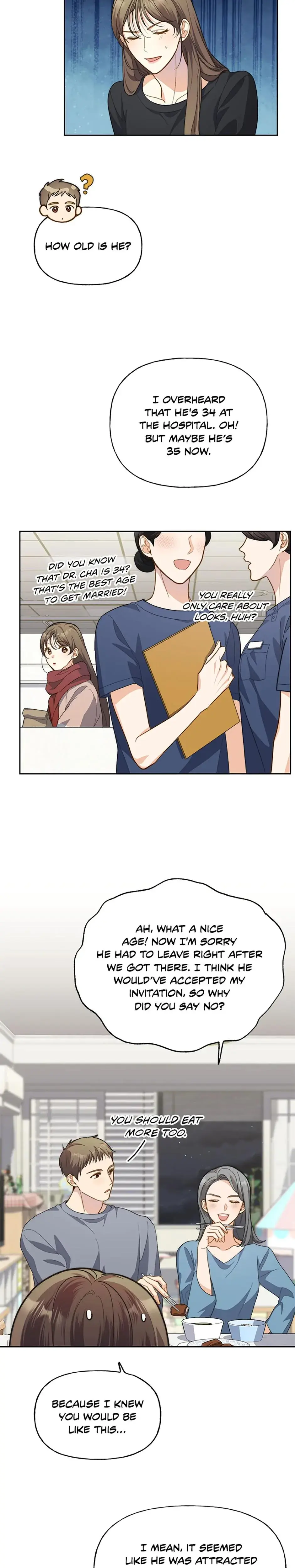 Three Mouthwatering Meals For Two Chapter 18 - Page 3