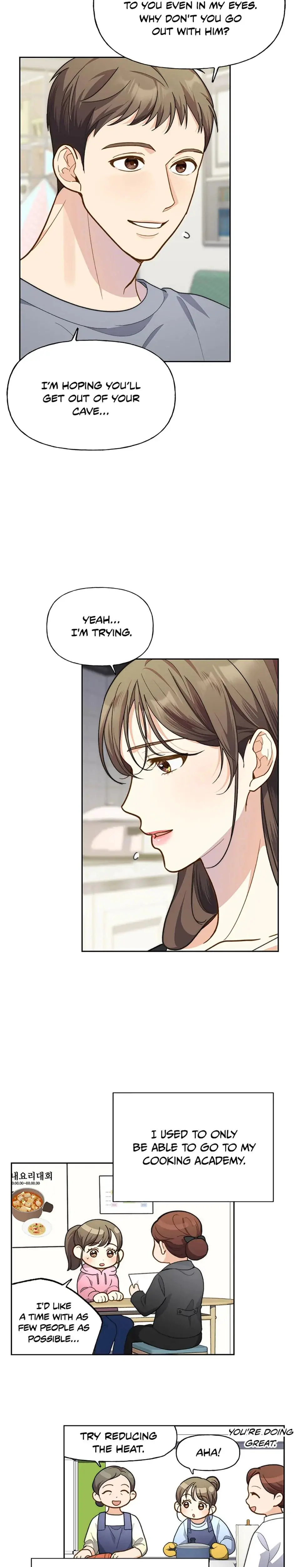 Three Mouthwatering Meals For Two Chapter 18 - Page 4