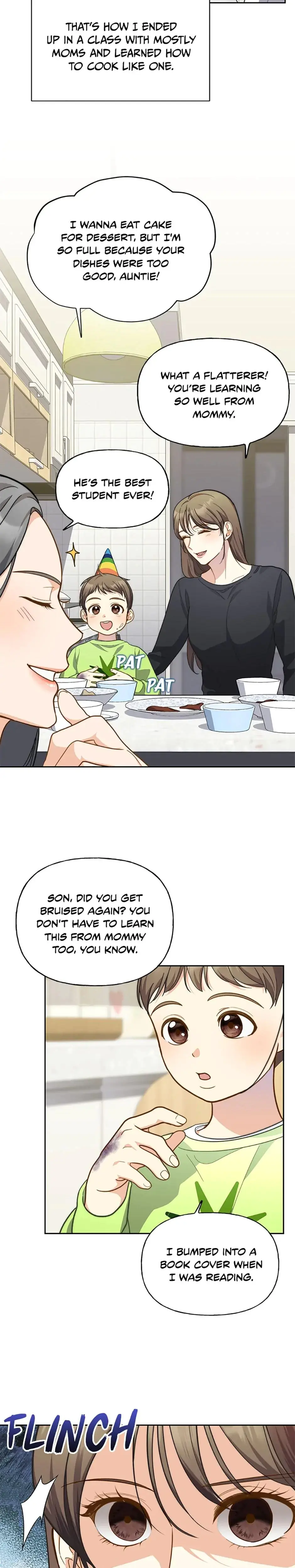 Three Mouthwatering Meals For Two Chapter 18 - Page 5