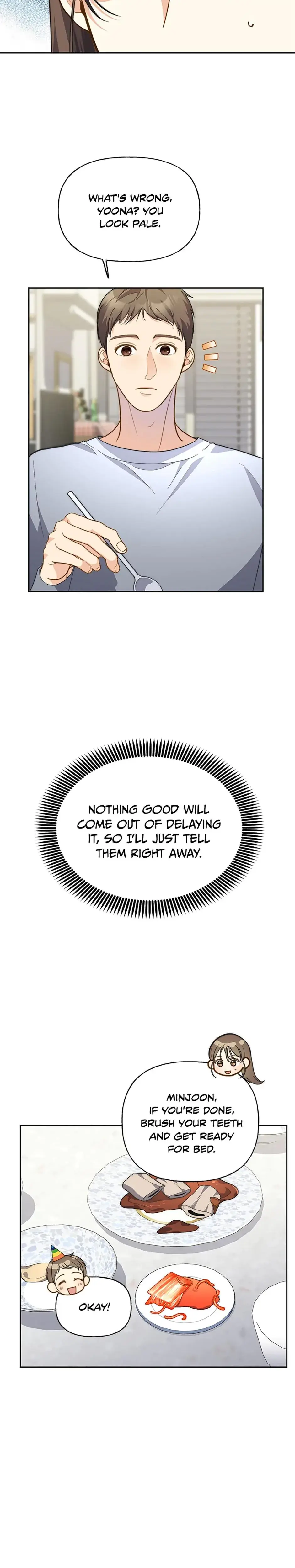 Three Mouthwatering Meals For Two Chapter 18 - Page 6