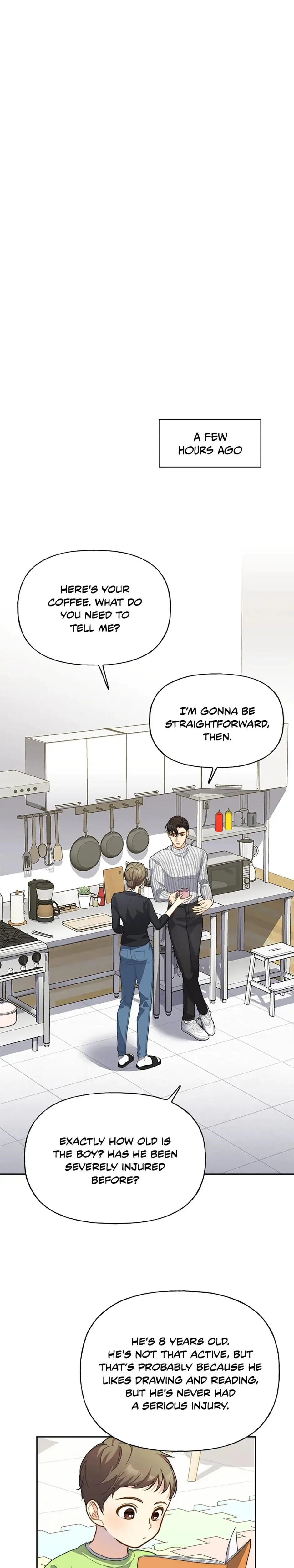 Three Mouthwatering Meals For Two Chapter 18 - Page 8