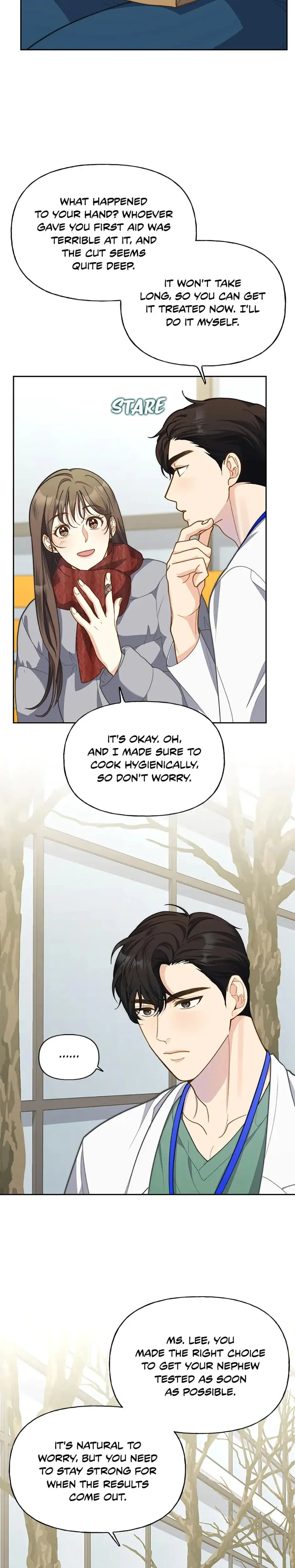 Three Mouthwatering Meals For Two Chapter 19 - Page 10