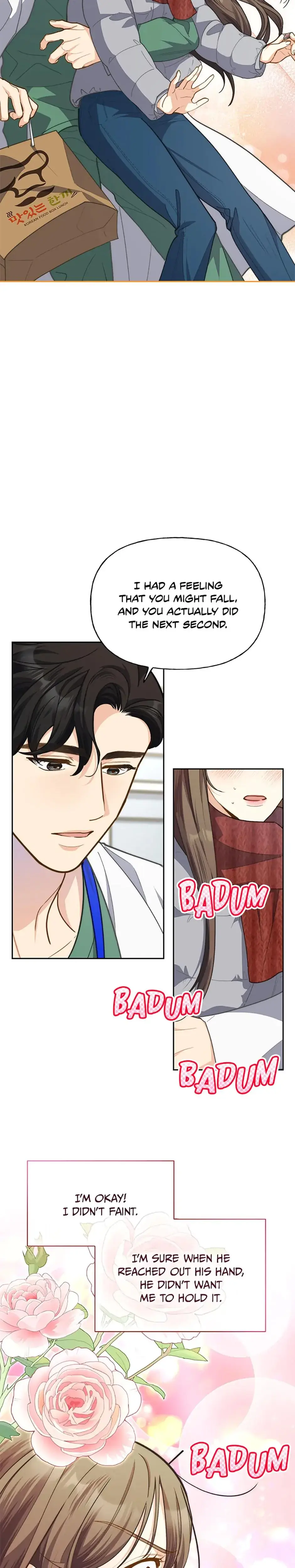 Three Mouthwatering Meals For Two Chapter 19 - Page 13