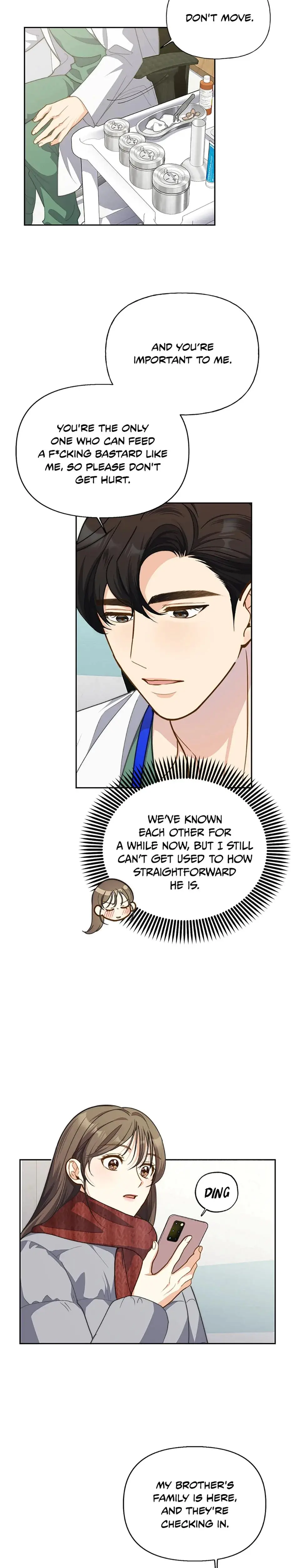 Three Mouthwatering Meals For Two Chapter 19 - Page 18