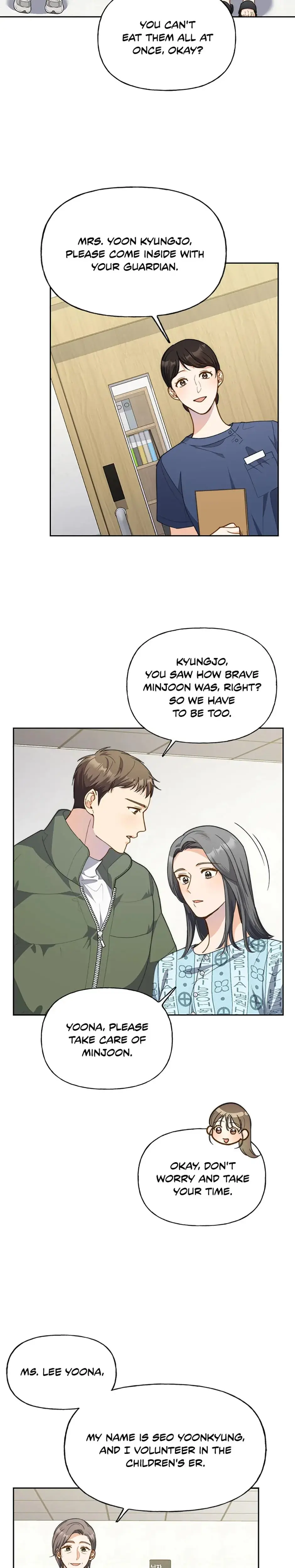 Three Mouthwatering Meals For Two Chapter 19 - Page 20