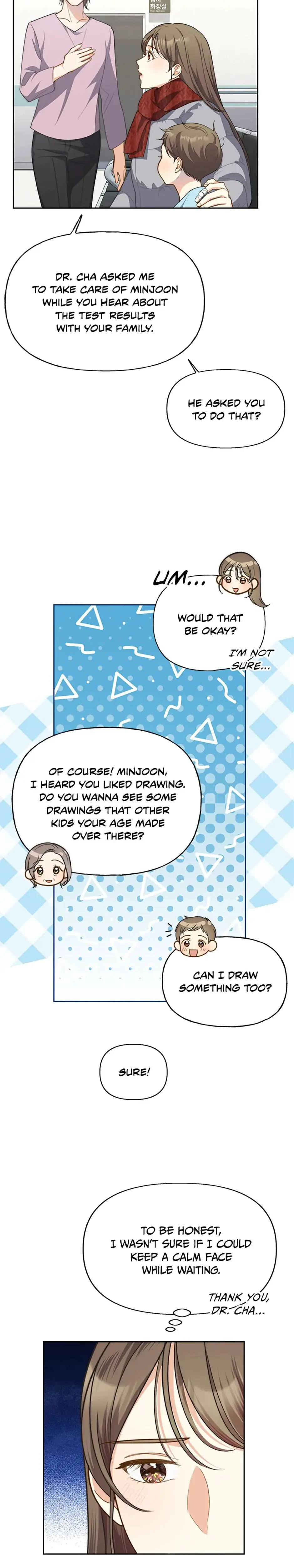 Three Mouthwatering Meals For Two Chapter 19 - Page 21