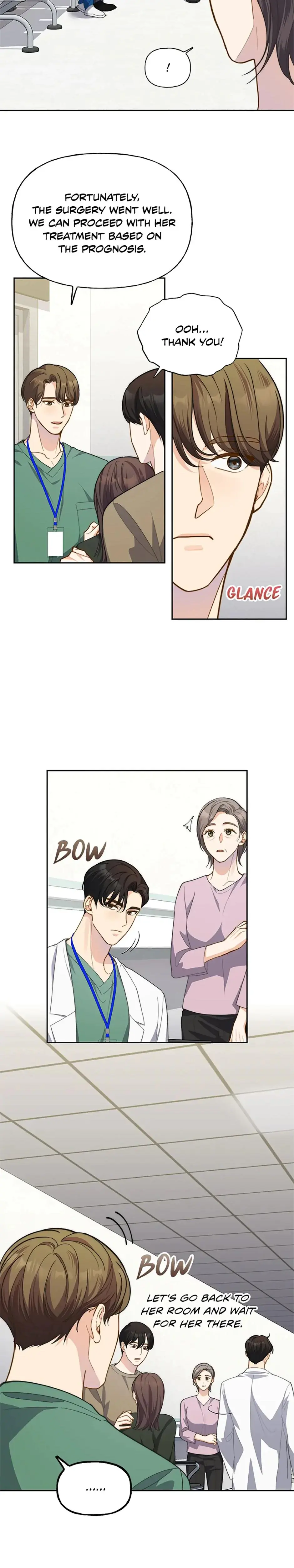 Three Mouthwatering Meals For Two Chapter 19 - Page 3