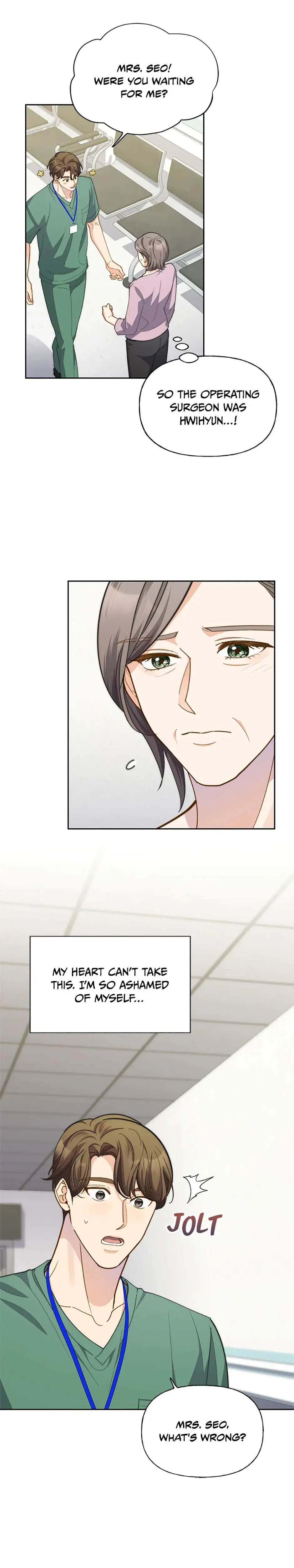 Three Mouthwatering Meals For Two Chapter 19 - Page 4
