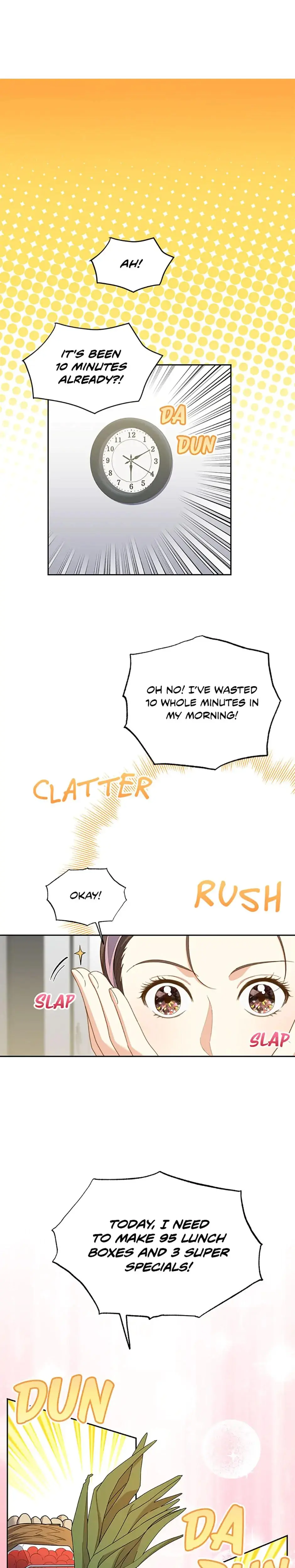 Three Mouthwatering Meals For Two Chapter 2 - Page 10