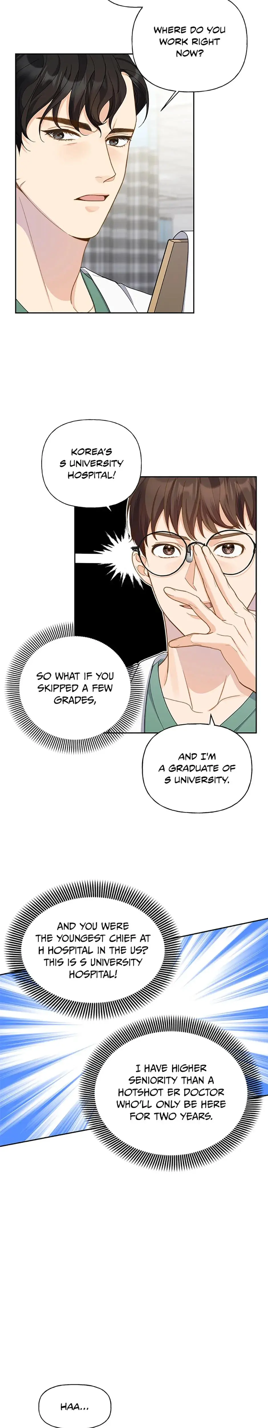 Three Mouthwatering Meals For Two Chapter 2 - Page 15