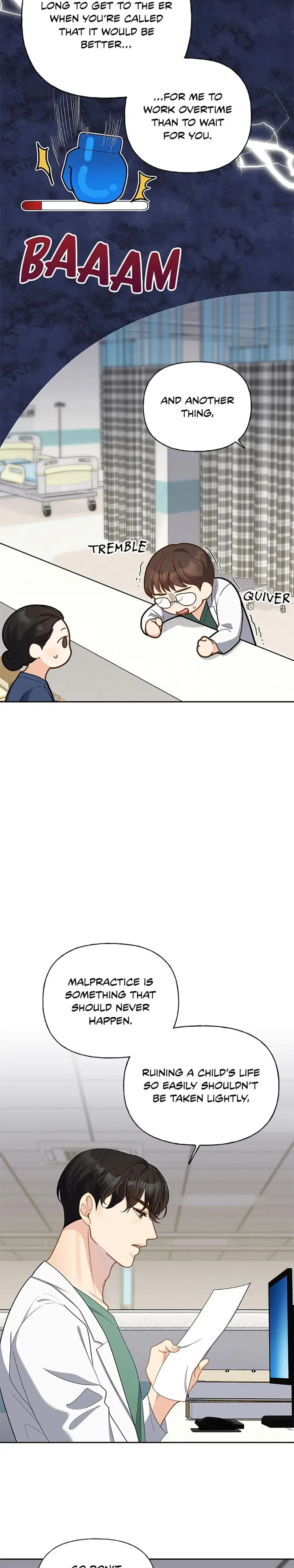 Three Mouthwatering Meals For Two Chapter 2 - Page 19