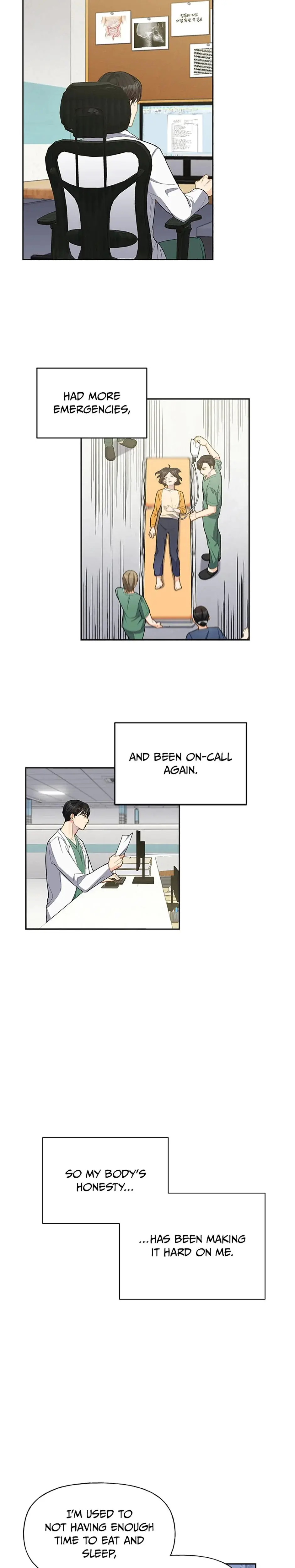 Three Mouthwatering Meals For Two Chapter 2 - Page 2