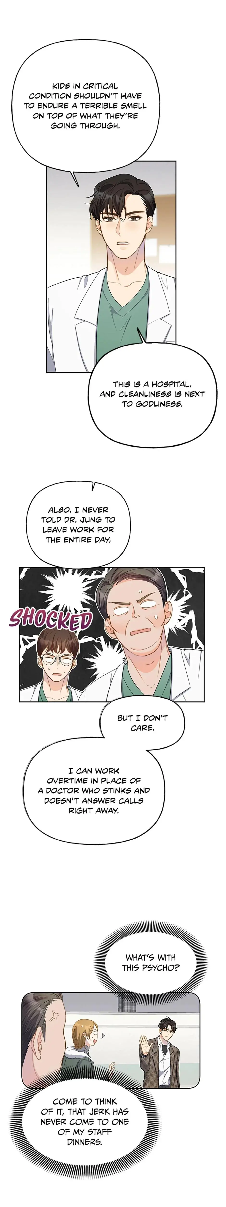 Three Mouthwatering Meals For Two Chapter 2 - Page 22