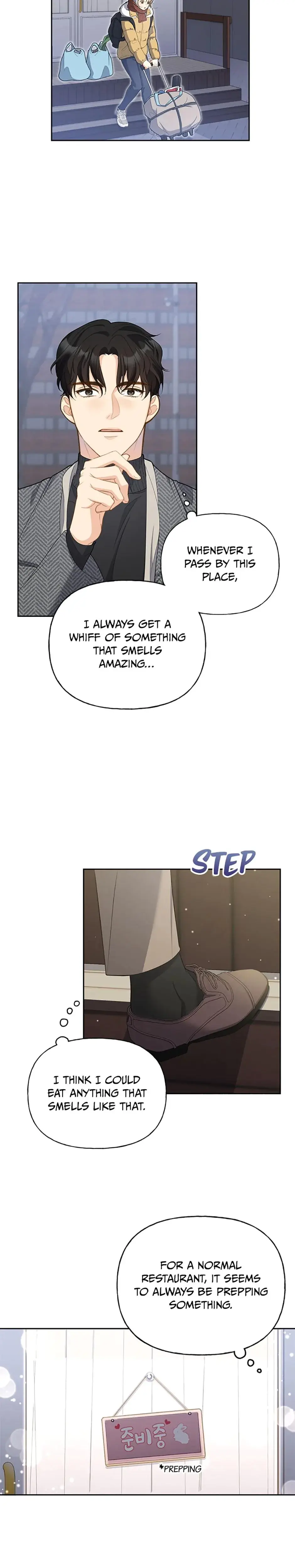 Three Mouthwatering Meals For Two Chapter 2 - Page 6
