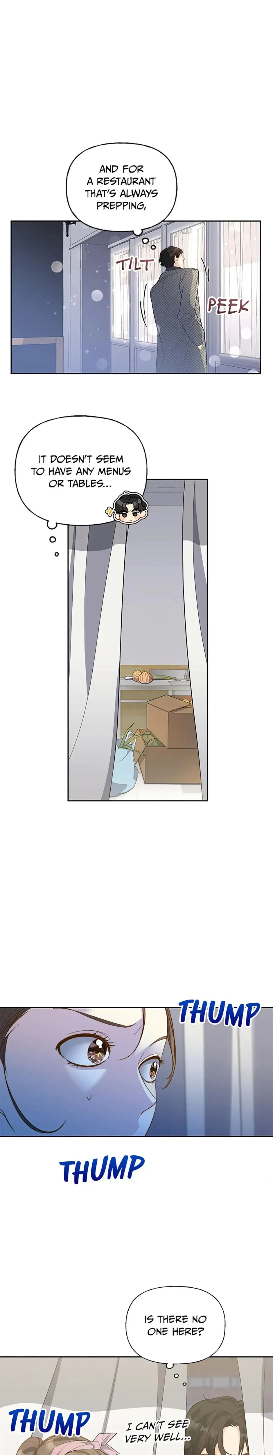 Three Mouthwatering Meals For Two Chapter 2 - Page 7