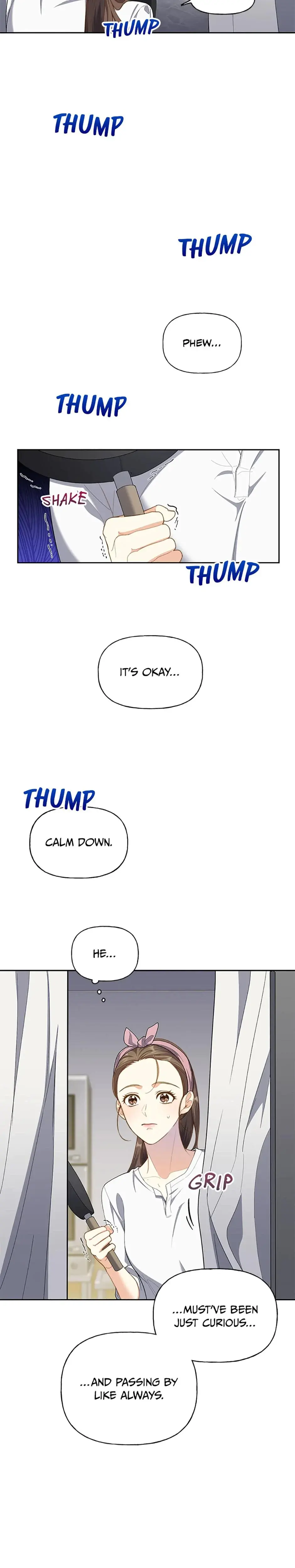 Three Mouthwatering Meals For Two Chapter 2 - Page 9