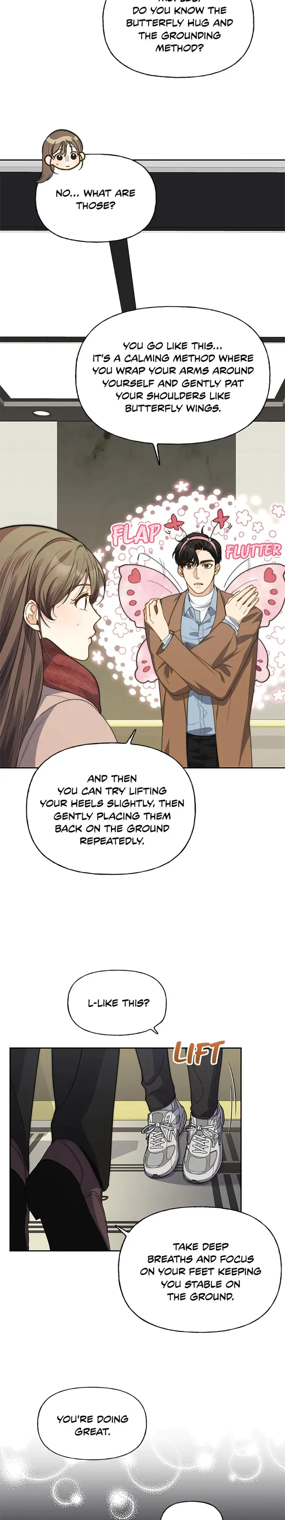 Three Mouthwatering Meals For Two Chapter 20 - Page 11