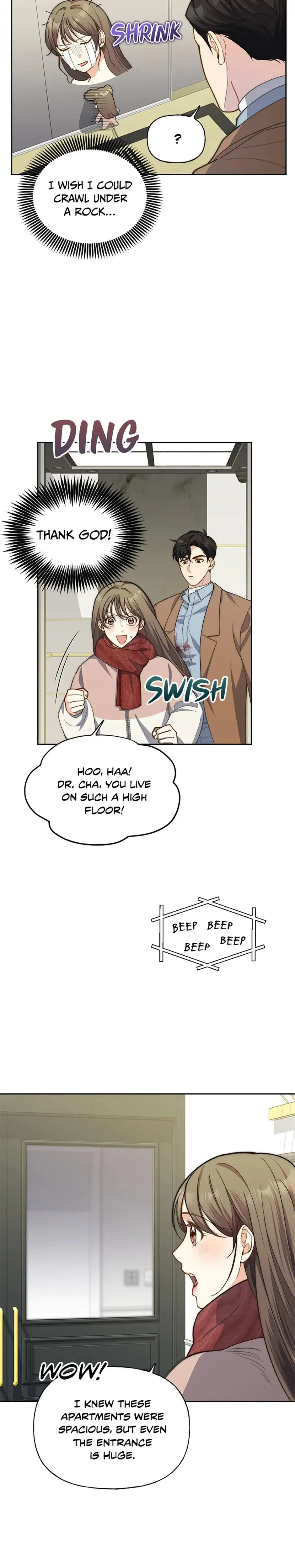 Three Mouthwatering Meals For Two Chapter 20 - Page 15