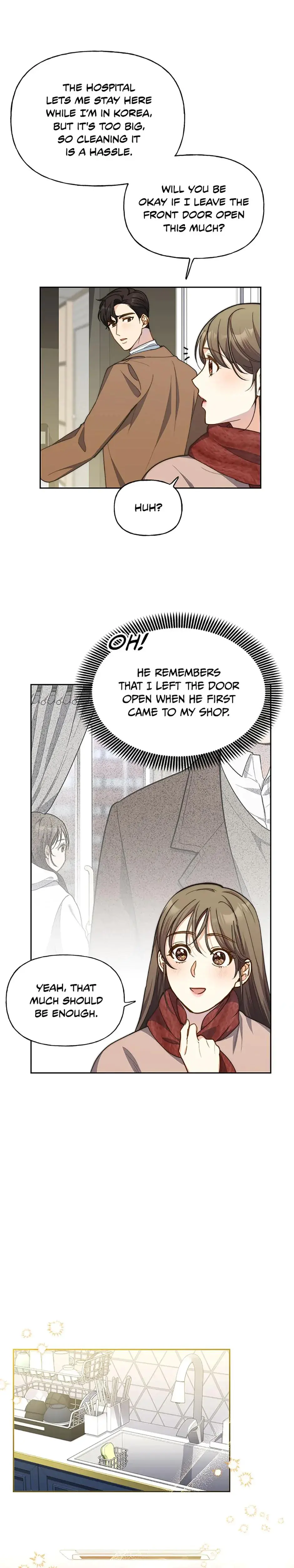 Three Mouthwatering Meals For Two Chapter 20 - Page 16