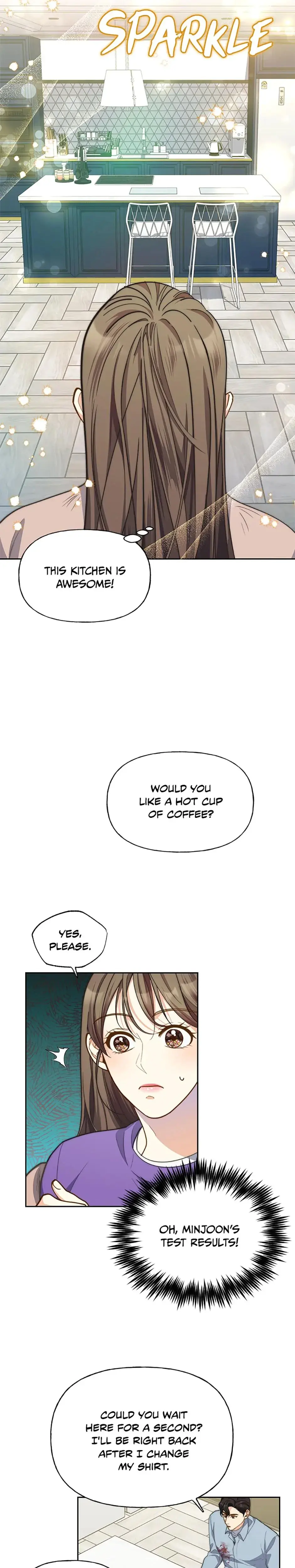 Three Mouthwatering Meals For Two Chapter 20 - Page 17