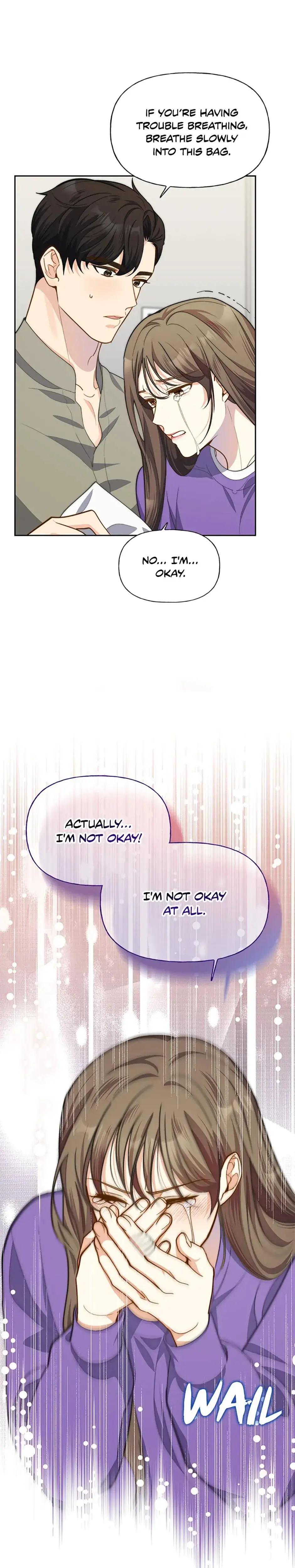 Three Mouthwatering Meals For Two Chapter 20 - Page 22