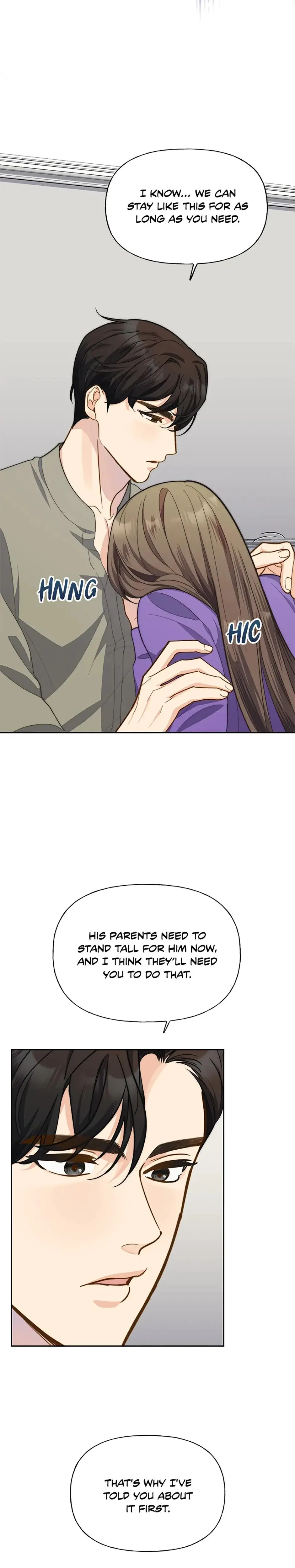Three Mouthwatering Meals For Two Chapter 20 - Page 23
