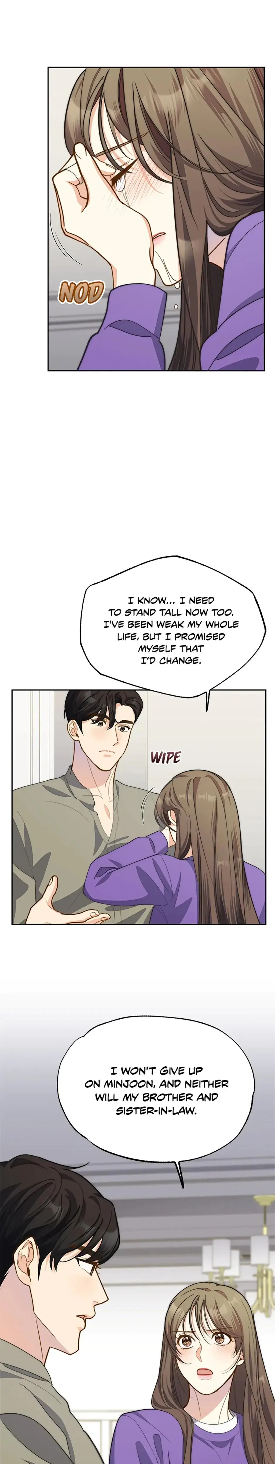 Three Mouthwatering Meals For Two Chapter 20 - Page 24