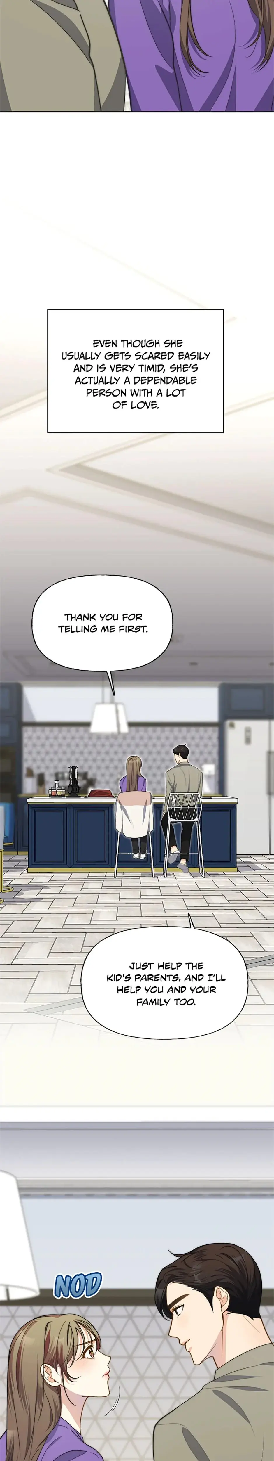 Three Mouthwatering Meals For Two Chapter 20 - Page 25