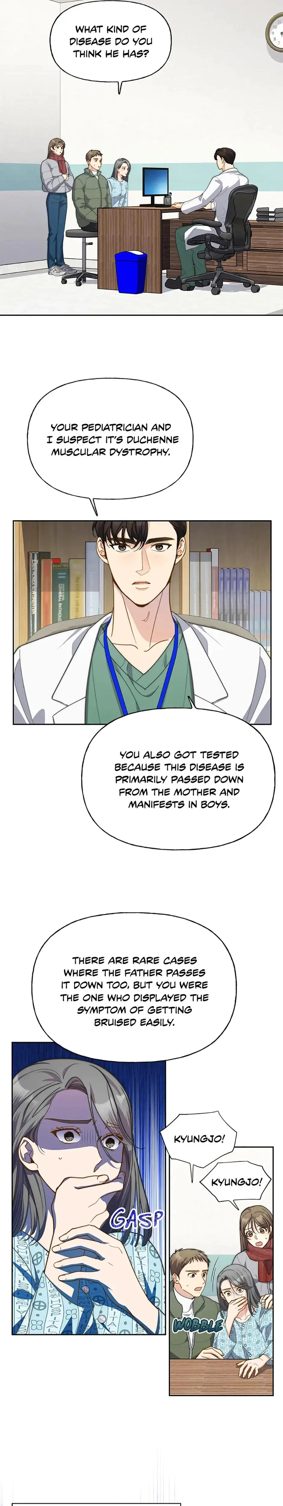 Three Mouthwatering Meals For Two Chapter 20 - Page 3