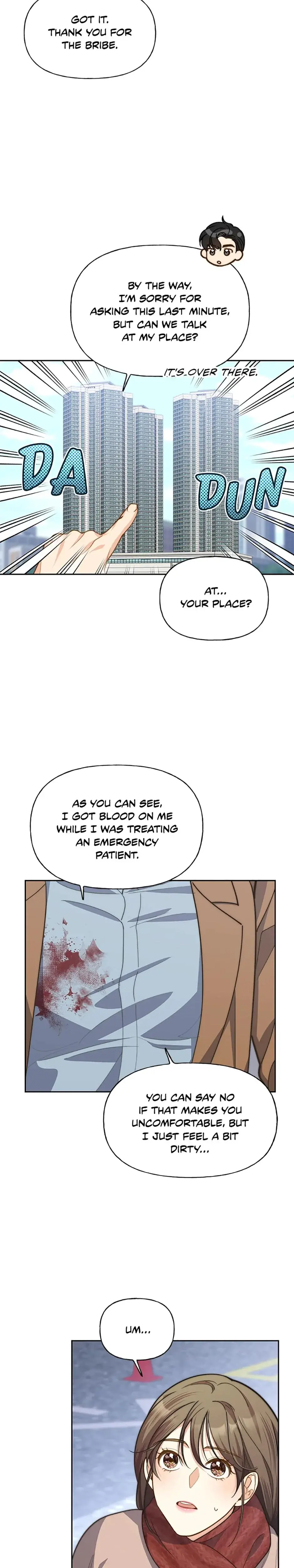 Three Mouthwatering Meals For Two Chapter 20 - Page 6
