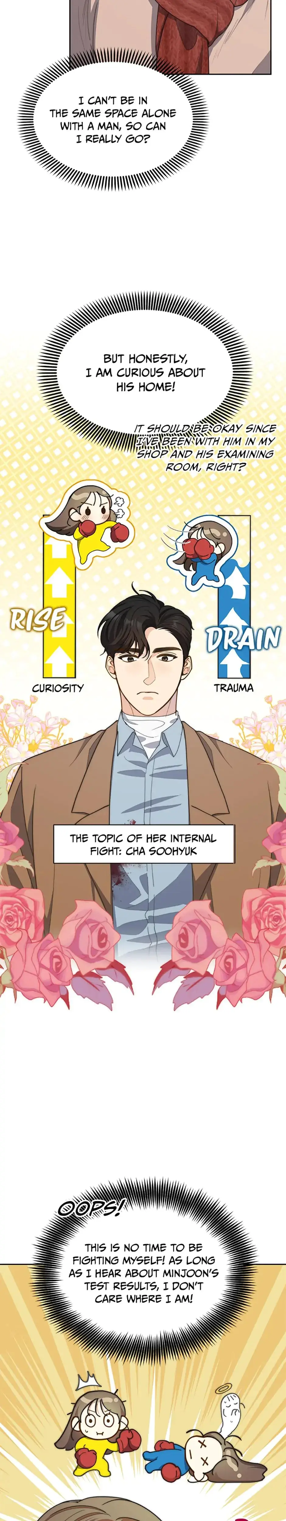 Three Mouthwatering Meals For Two Chapter 20 - Page 7