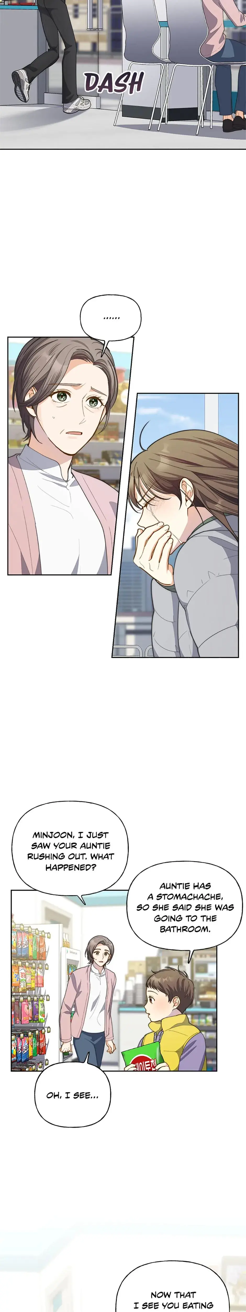 Three Mouthwatering Meals For Two Chapter 21 - Page 10