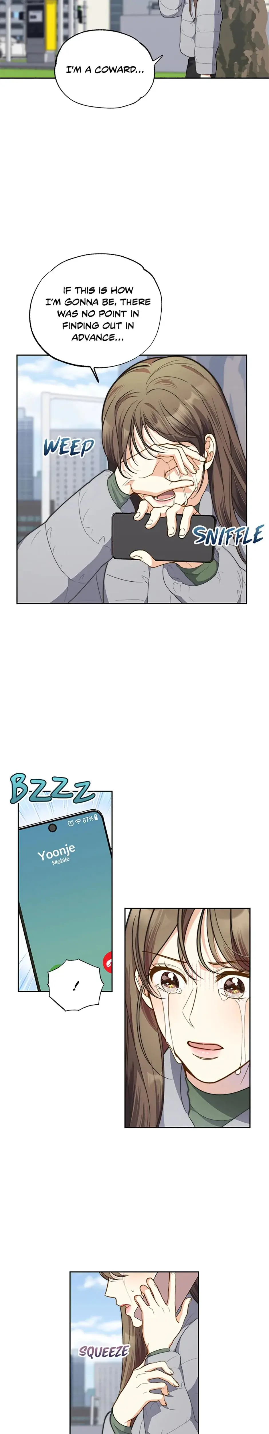 Three Mouthwatering Meals For Two Chapter 21 - Page 13