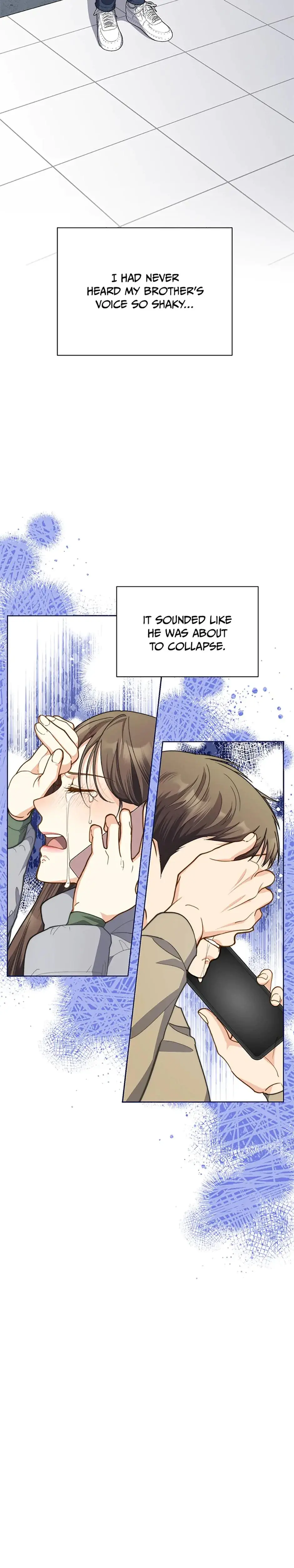 Three Mouthwatering Meals For Two Chapter 21 - Page 15