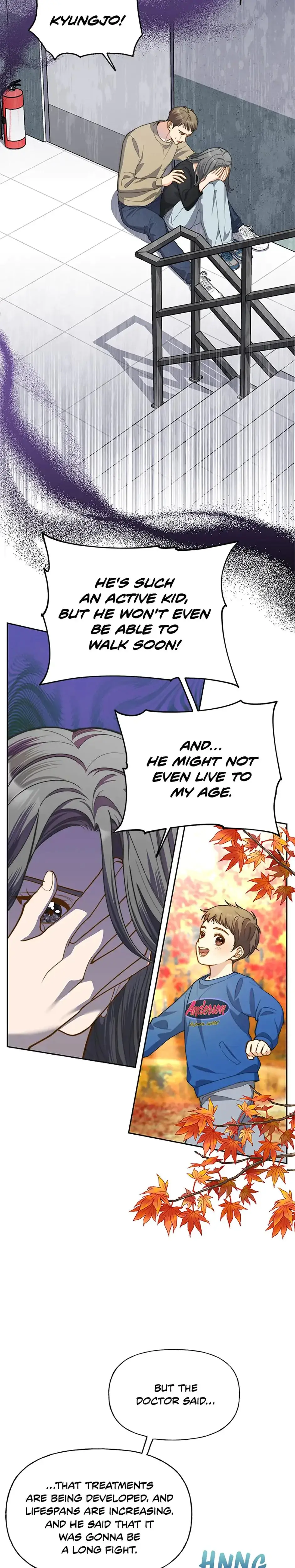 Three Mouthwatering Meals For Two Chapter 21 - Page 19
