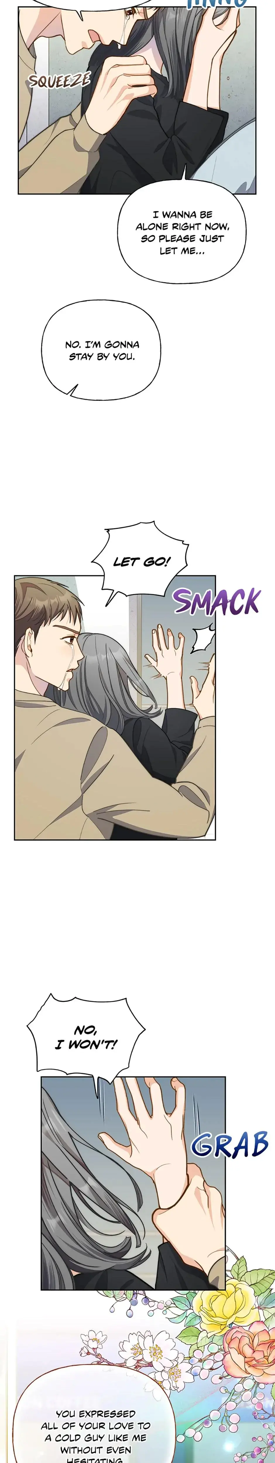 Three Mouthwatering Meals For Two Chapter 21 - Page 20