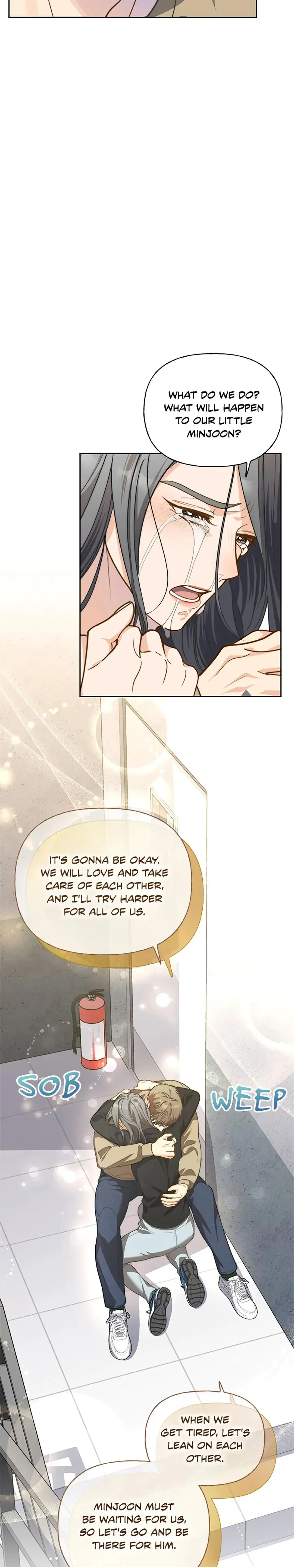 Three Mouthwatering Meals For Two Chapter 21 - Page 22