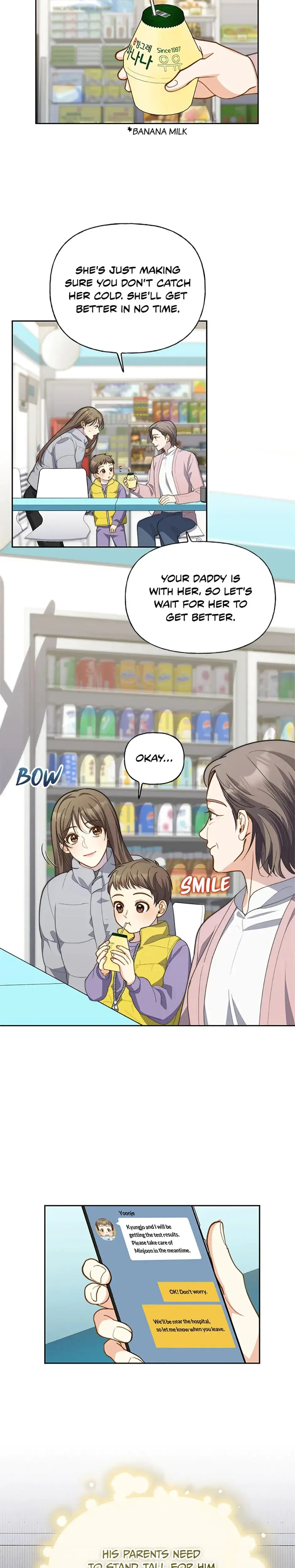 Three Mouthwatering Meals For Two Chapter 21 - Page 5