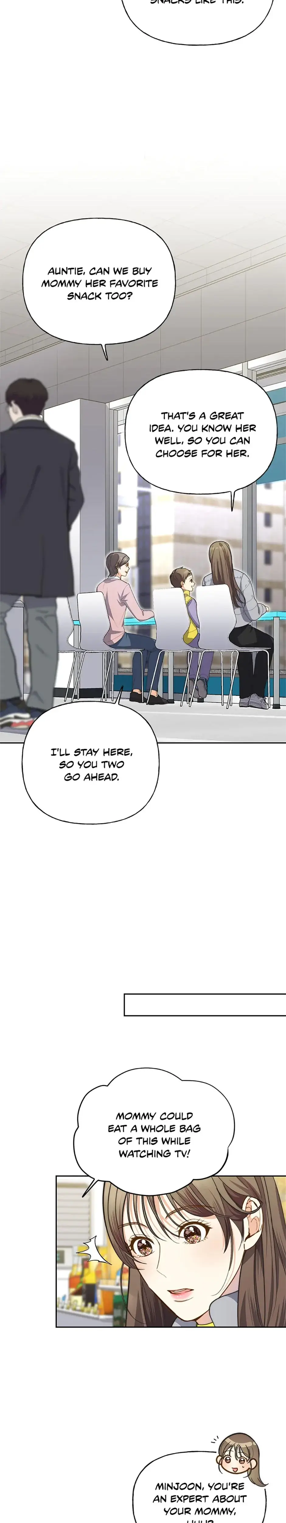 Three Mouthwatering Meals For Two Chapter 21 - Page 7