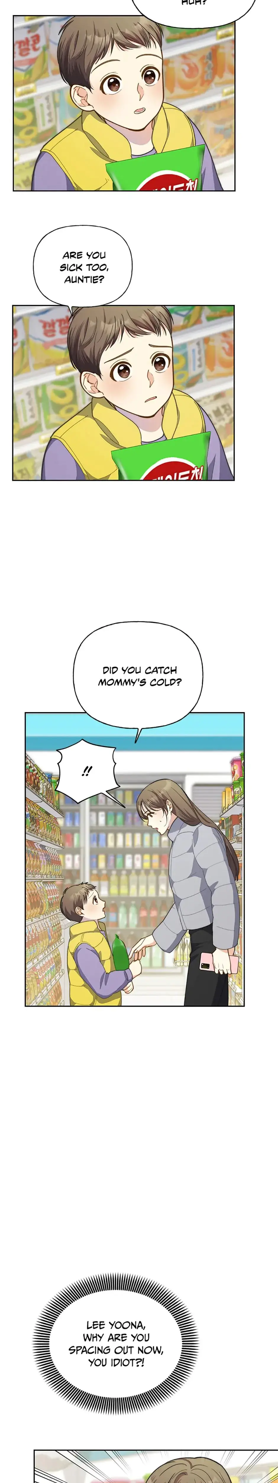 Three Mouthwatering Meals For Two Chapter 21 - Page 8