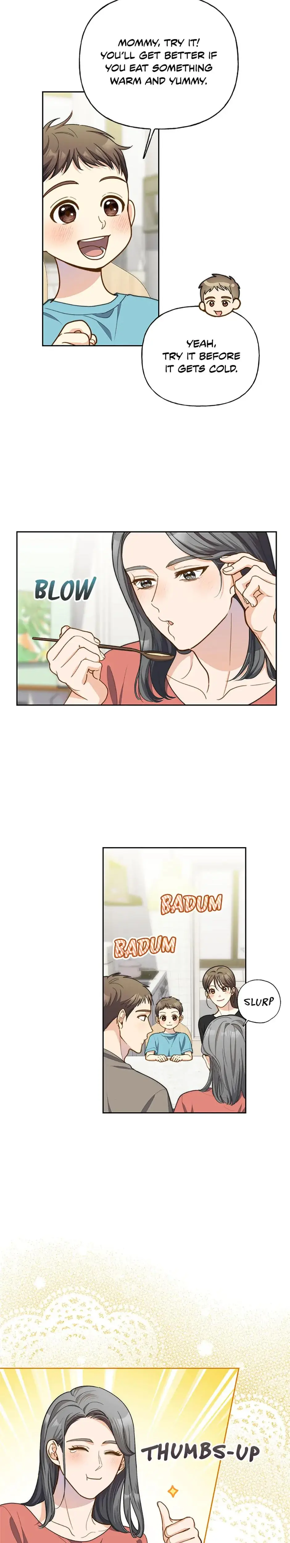 Three Mouthwatering Meals For Two Chapter 22 - Page 10