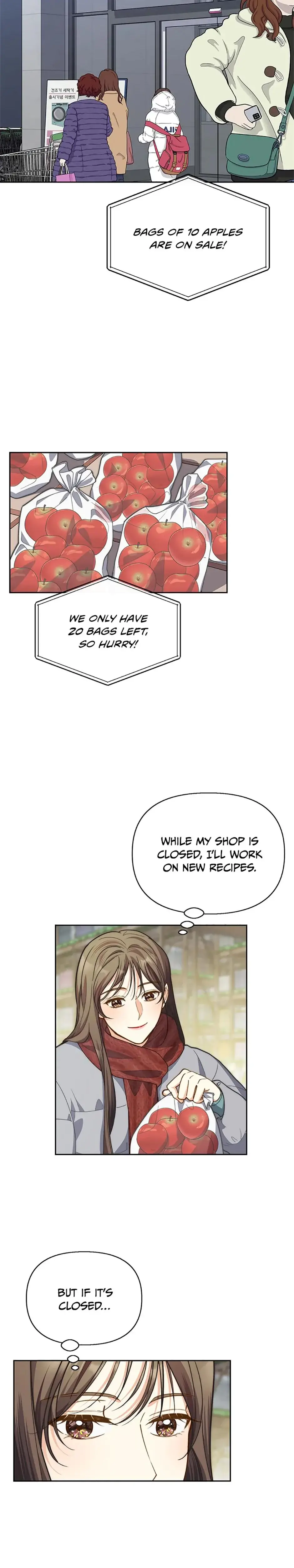 Three Mouthwatering Meals For Two Chapter 22 - Page 13
