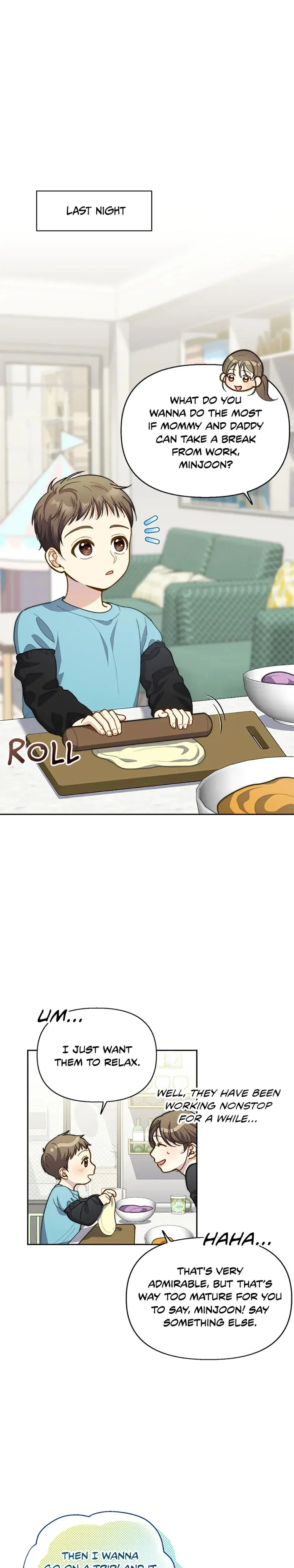 Three Mouthwatering Meals For Two Chapter 22 - Page 14