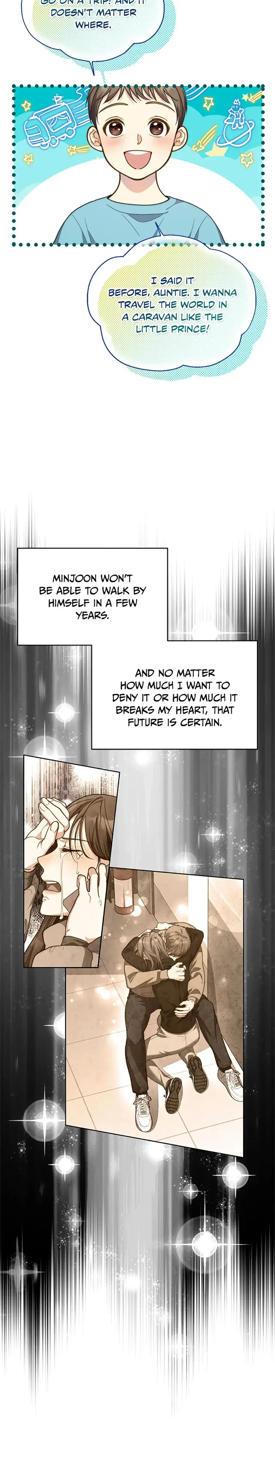 Three Mouthwatering Meals For Two Chapter 22 - Page 15