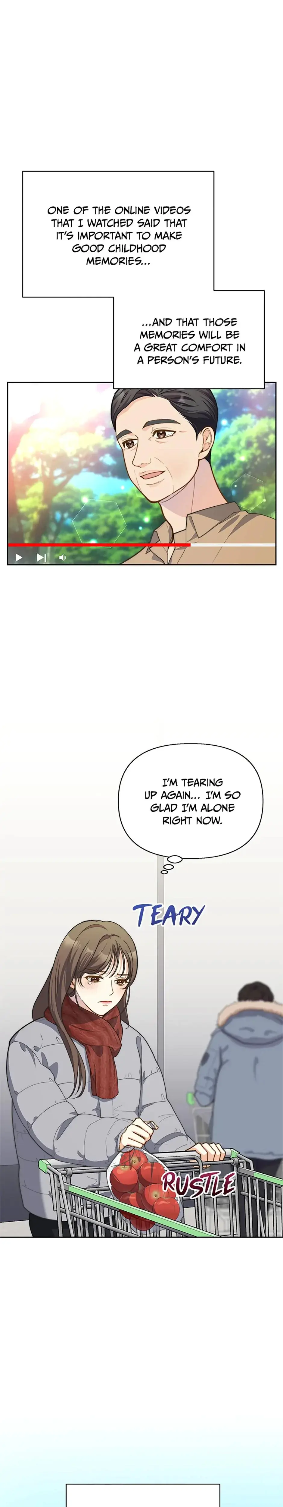 Three Mouthwatering Meals For Two Chapter 22 - Page 16