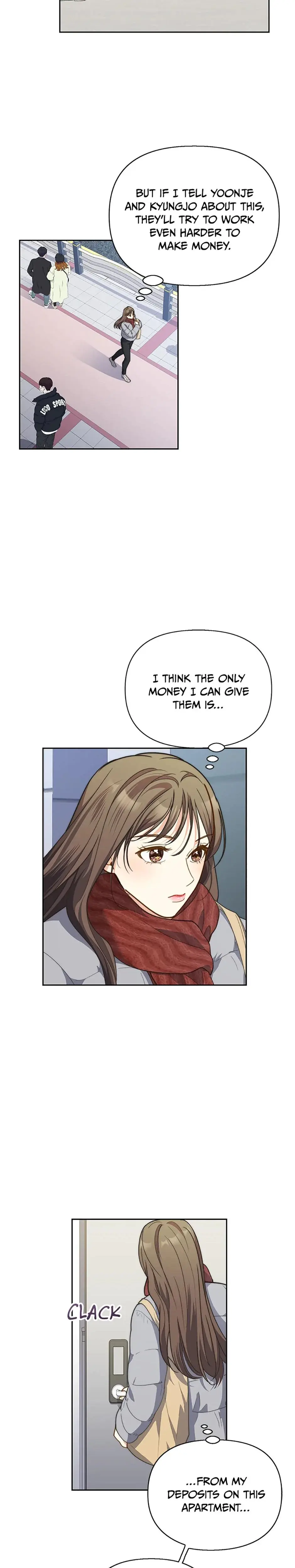 Three Mouthwatering Meals For Two Chapter 22 - Page 18