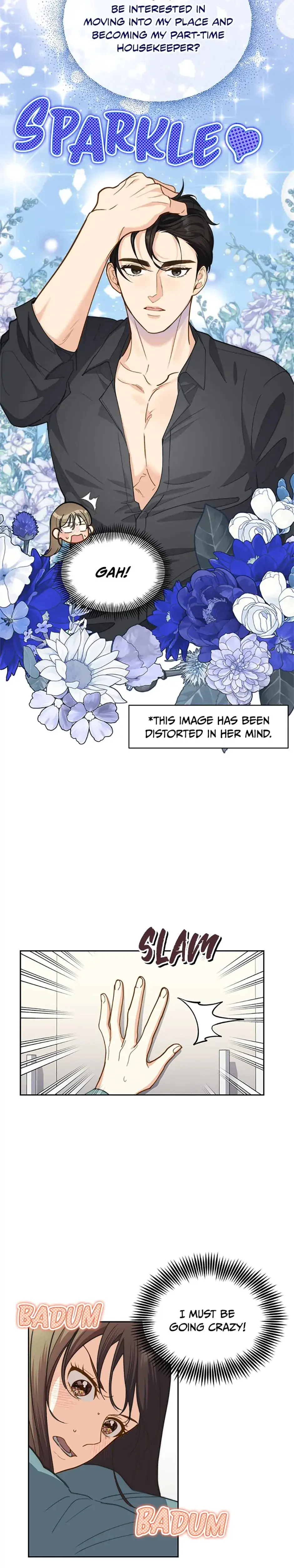 Three Mouthwatering Meals For Two Chapter 22 - Page 20