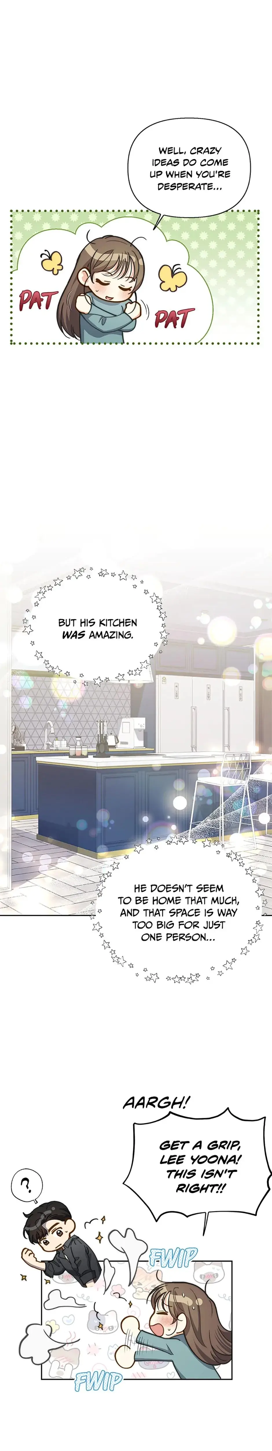 Three Mouthwatering Meals For Two Chapter 22 - Page 21