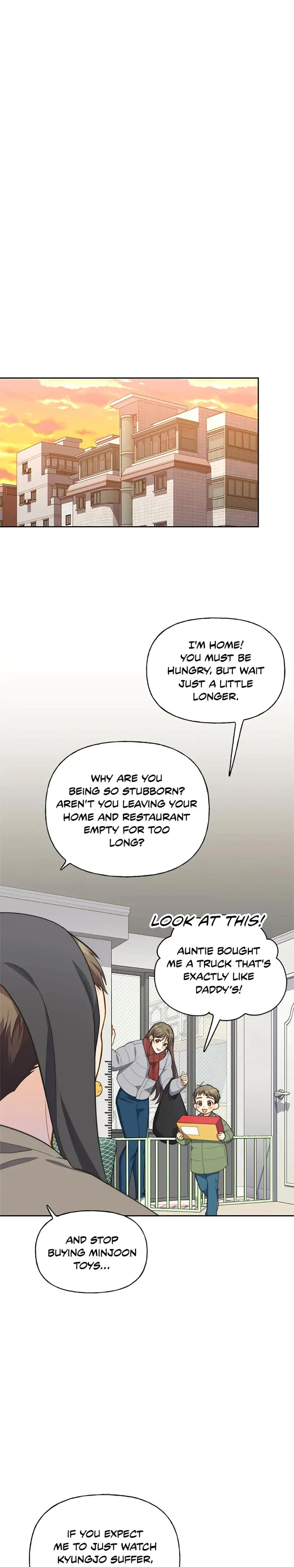 Three Mouthwatering Meals For Two Chapter 22 - Page 4